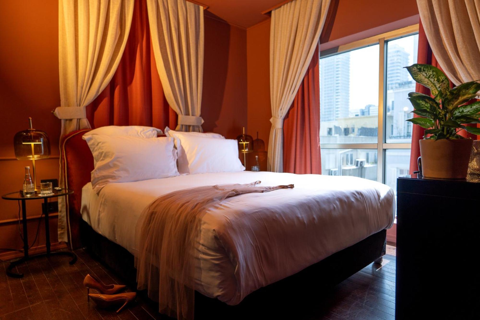 Hotel Casa Suzanna Tel-Aviv Exterior foto