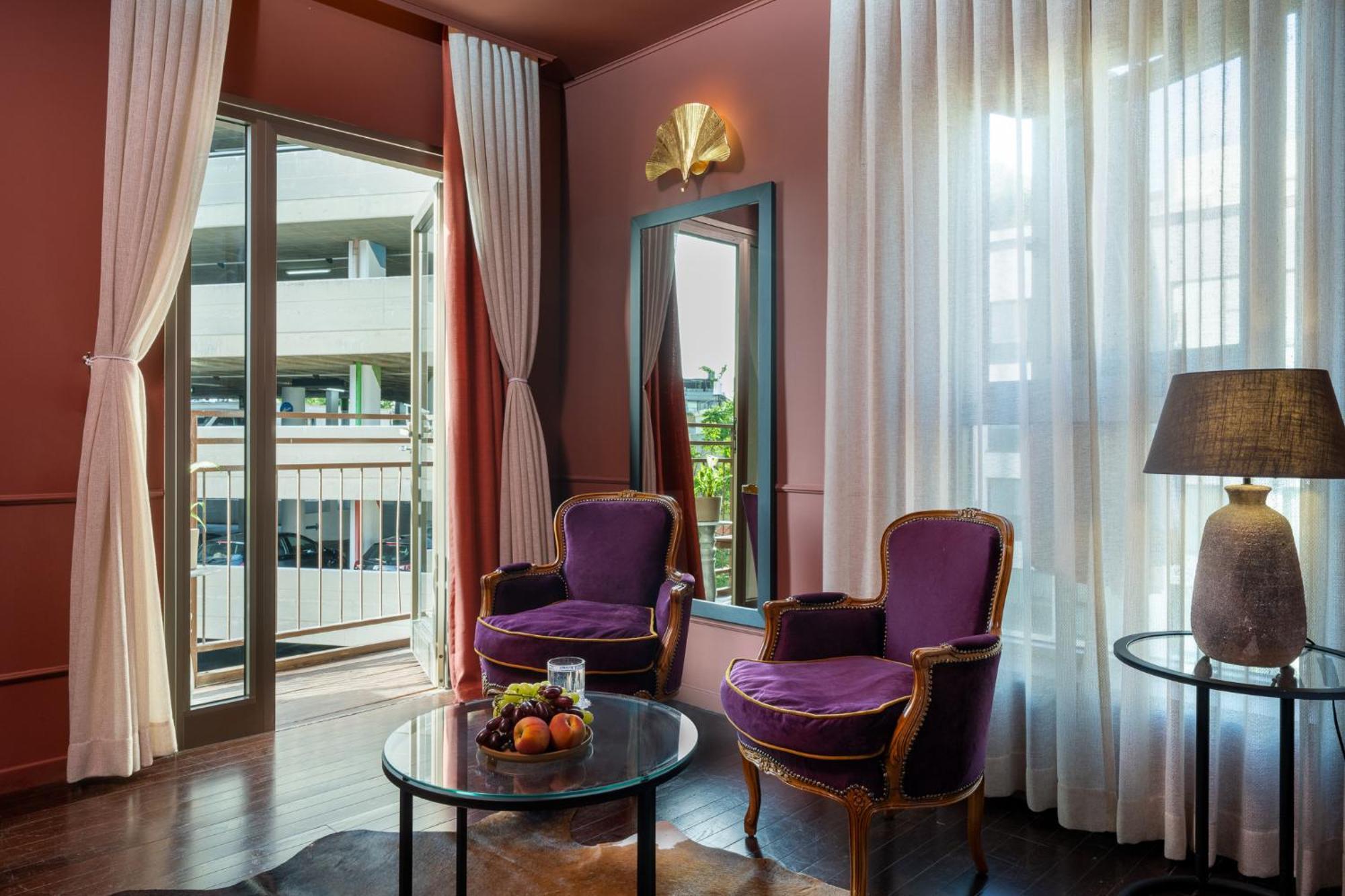 Hotel Casa Suzanna Tel-Aviv Exterior foto