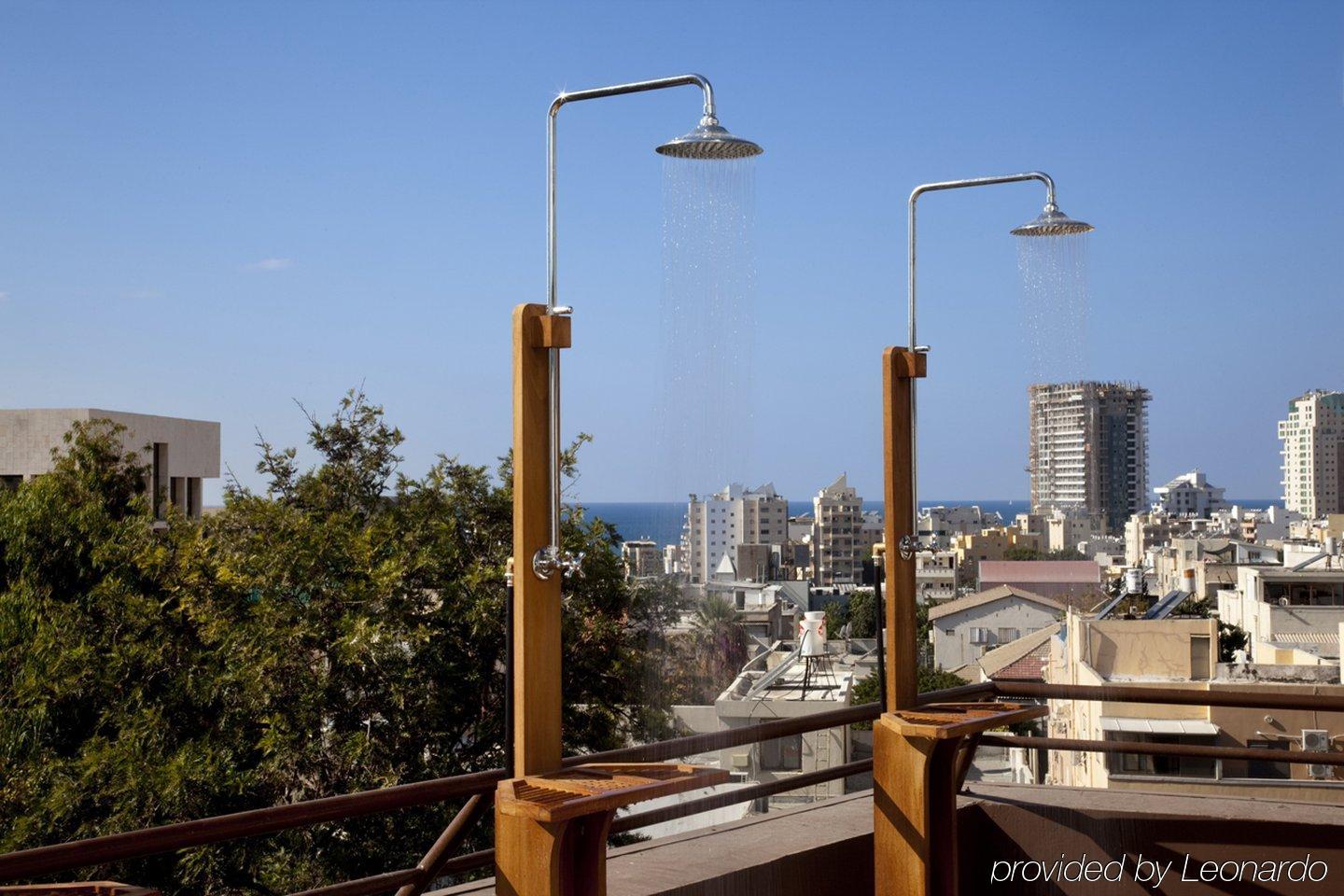 Hotel Casa Suzanna Tel-Aviv Exterior foto