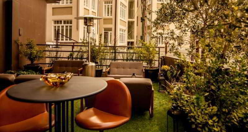 Hotel Casa Suzanna Tel-Aviv Exterior foto